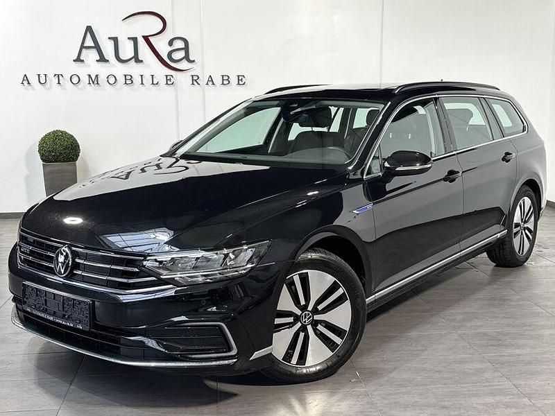 Gebraucht VW Passat GTE 218 PS (160 kW) 2022 Deep black Kombi