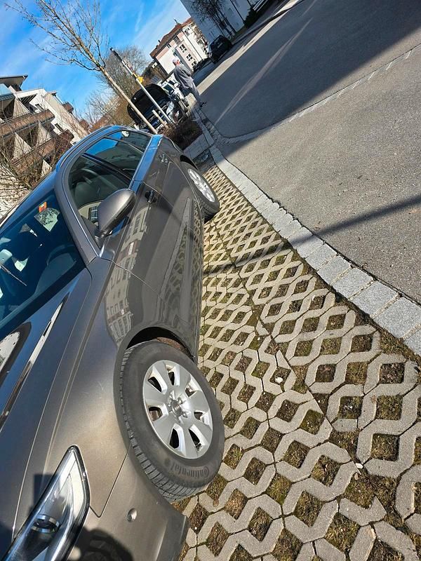 Gebraucht Audi A6 S-Line 190 PS (139 kW) 2014 Limousine