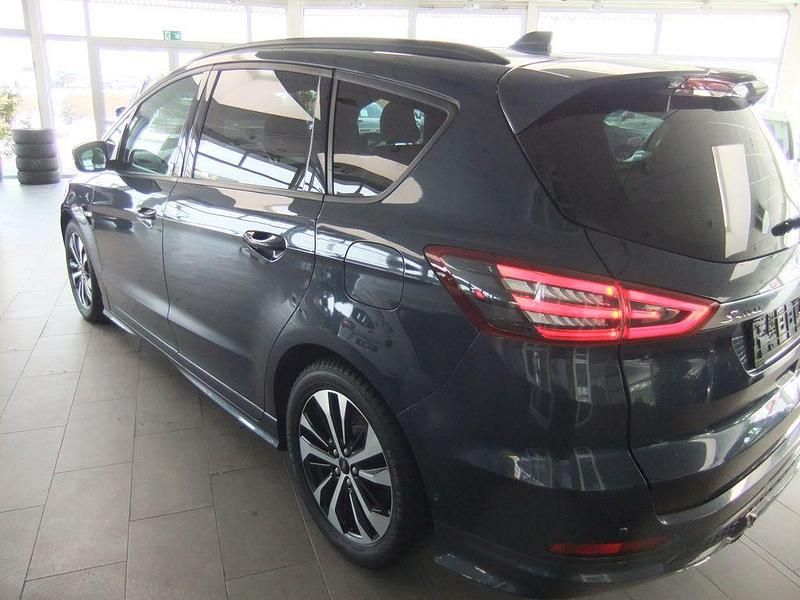 Gebraucht Ford S-MAX ST-Line 190 PS (139 kW) 2020 Blau Van / Kleinbus