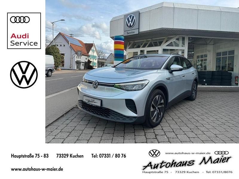 Gebraucht VW ID.4 Pro Performance 150 kW (204 PS) 2023 Silber SUV