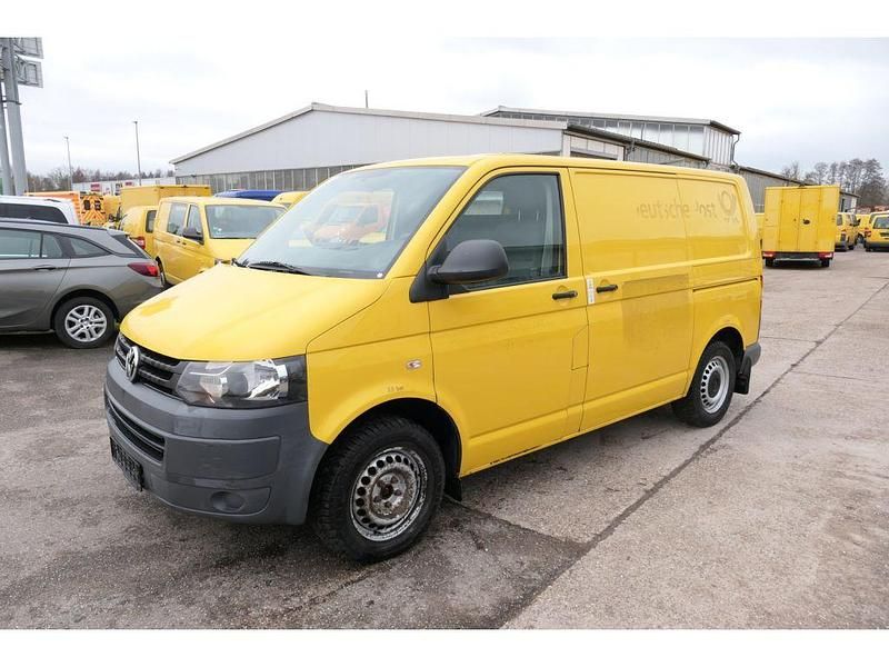 Ginstergelb r1032 Gebraucht 2011 VW T5 Van | 7.854 € (Guter Preis) - Bild 1/3
