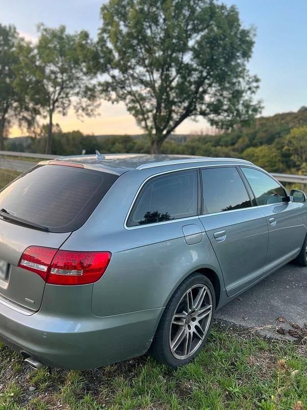 Gebraucht Audi A6 240 PS (176 kW) 2008 Grau Kombi