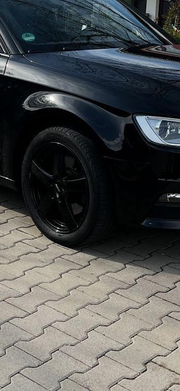 Gebraucht Audi A3 S-Line 179 PS (131 kW) 2012 Schwarz Kleinwagen