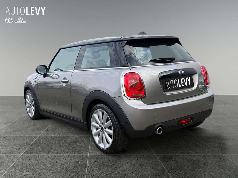 Gebraucht Mini Cooper 136 PS (100 kW) 2017 Silber Kleinwagen