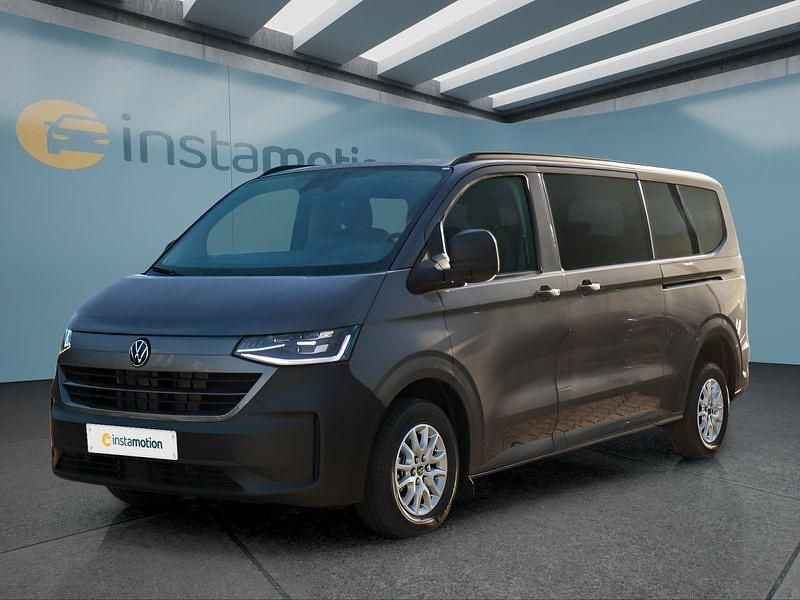 Grau Gebraucht 2025 VW T7 Van | 55.749 € (Fairer Preis) - Bild 1/4