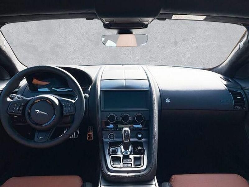 Gebraucht Jaguar F-Type R 575 PS (422 kW) 2023 Braun Coupé