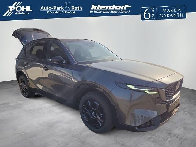 Neu Mazda CX-5 141 PS (103 kW) 2026 Grau SUV