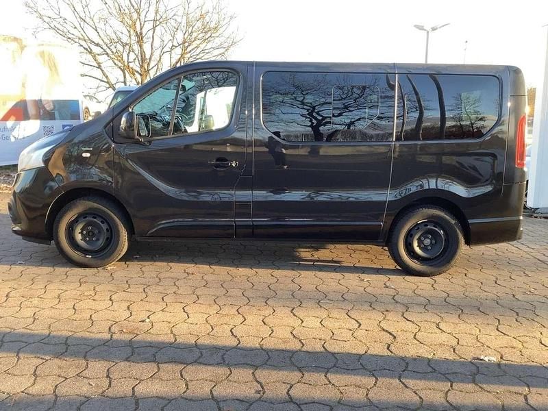 Gebraucht Renault Trafic 125 PS (91 kW) 2018 Broschwarz Van / Kleinbus