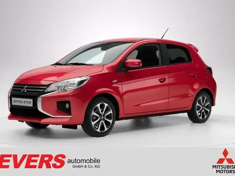 Gebraucht Mitsubishi Space Star Select+ 71 PS (52 kW) 2025 Kleinwagen
