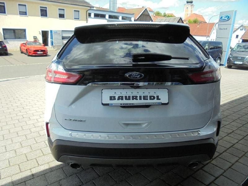 Gebraucht Ford Edge Titanium 238 PS (175 kW) 2020 Weiß SUV