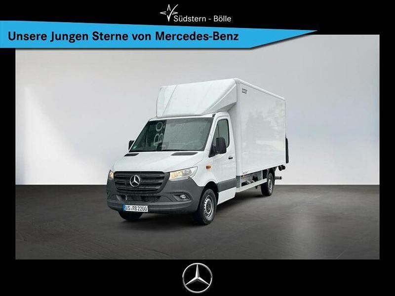 Andere Gebraucht 2025 Mercedes Sprinter Van | 71.638 € - Bild 1/4