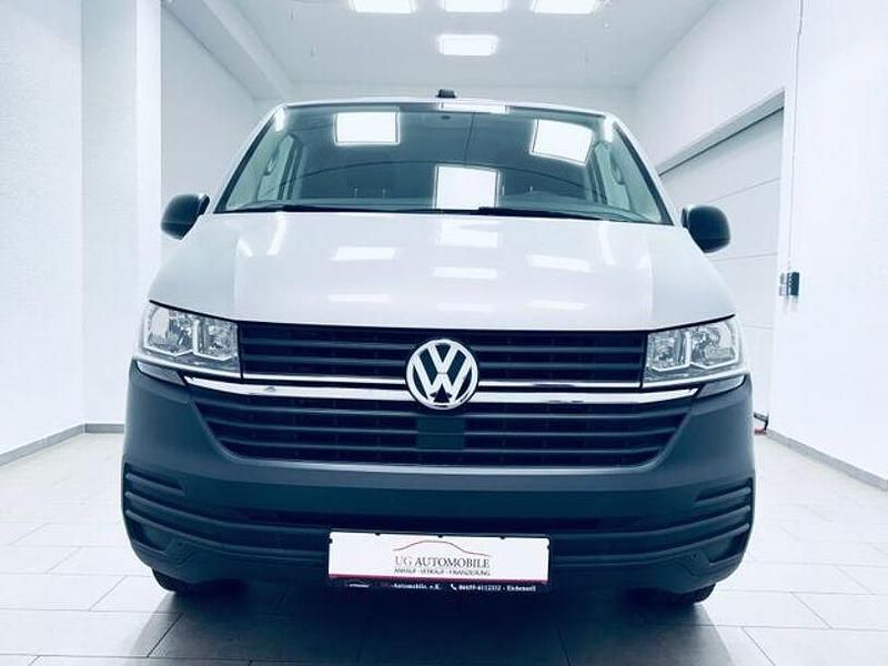 Gebraucht VW Transporter R 150 PS (110 kW) 2021 Silber Van