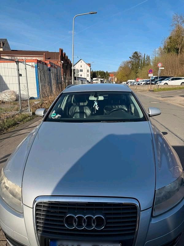 Gebraucht Audi A6 180 PS (132 kW) 2007 Silber Kombi