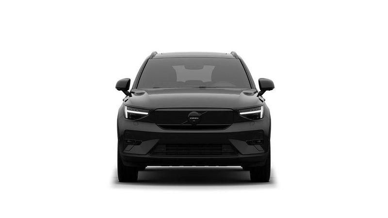Neu Volvo EX40 Ultra 185 kW (252 PS) 2026 Schwarz SUV