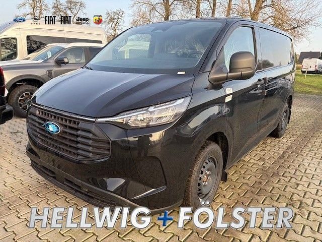 Neu Ford Transit Custom Trend 232 PS (170 kW) 2025 Schwarz Limousine