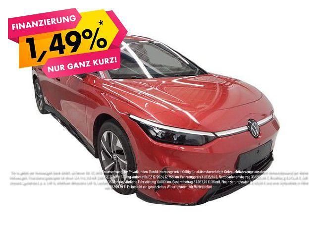 Gebraucht VW ID.7 Pro 210 kW (286 PS) 2025 Kings red metallic Kombi