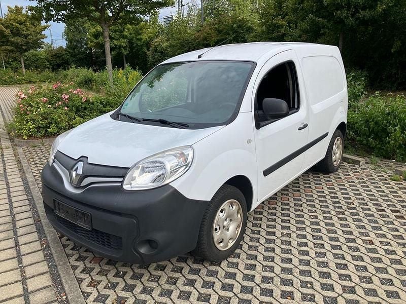 Weiß Gebraucht 2016 Renault Kangoo Van / Kleinbus | 4.990 € (Guter Preis) - Bild 1/4