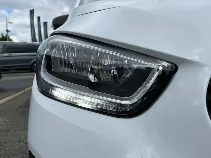 Gebraucht Mercedes eCitan 89 kW (122 PS) 2025 Arktikweiß Van / Kleinbus