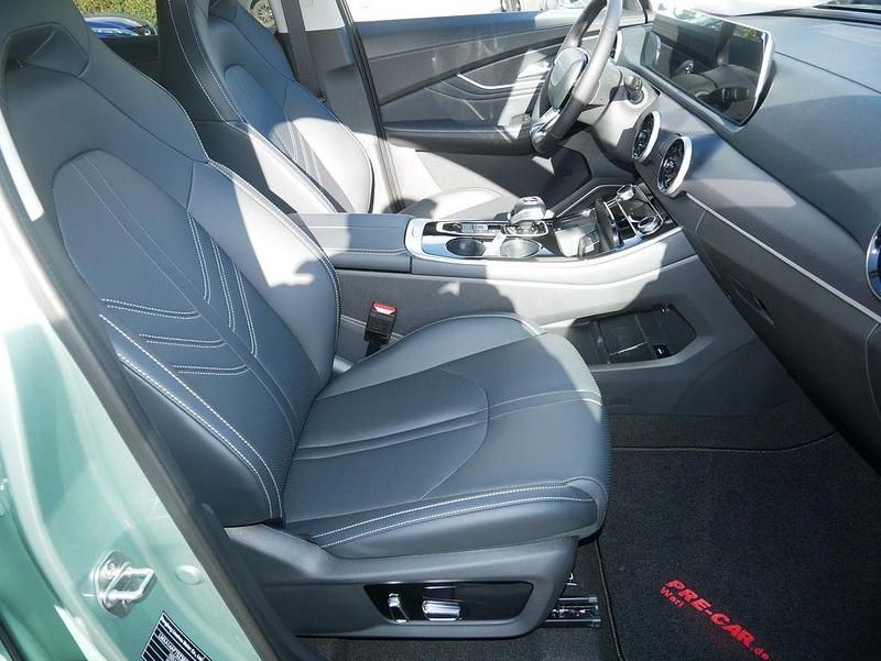 Gebraucht DFSK Forthing 5 177 PS (130 kW) 2025 Grün SUV