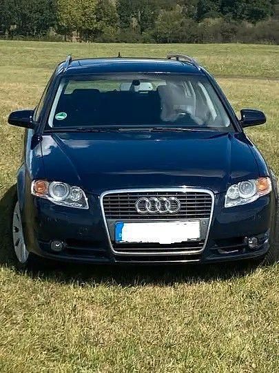 Gebraucht Audi A4 179 PS (131 kW) 2007 Blau Kombi