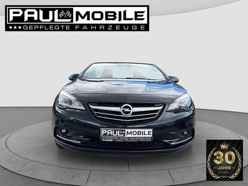 Gebraucht Opel Cascada 165 PS (121 kW) 2015 Andere Cabrio