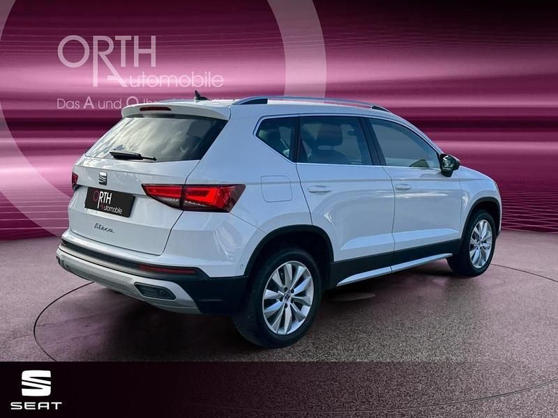 Gebraucht Seat Ateca Xperience 150 PS (110 kW) 2025 Weiß SUV