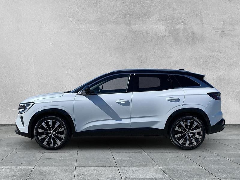 Gebraucht Renault Austral Techno 141 PS (103 kW) 2023 Weiß SUV