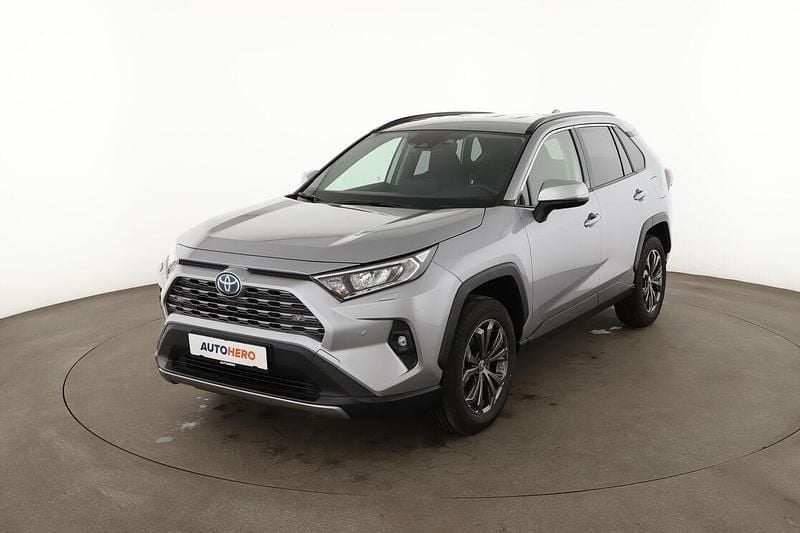 Gebraucht Toyota RAV4 Hybrid Team 120 PS (88 kW) 2024 SUV