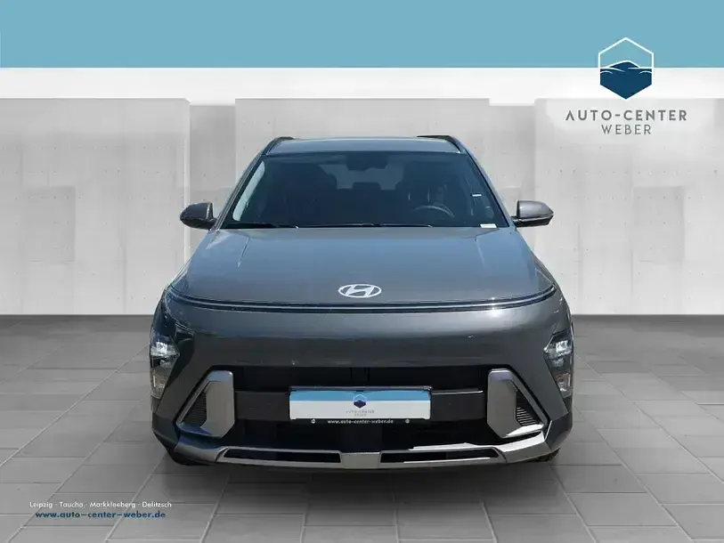 Gebraucht Hyundai Kona Trend 137 PS (100 kW) 2026 Grau SUV