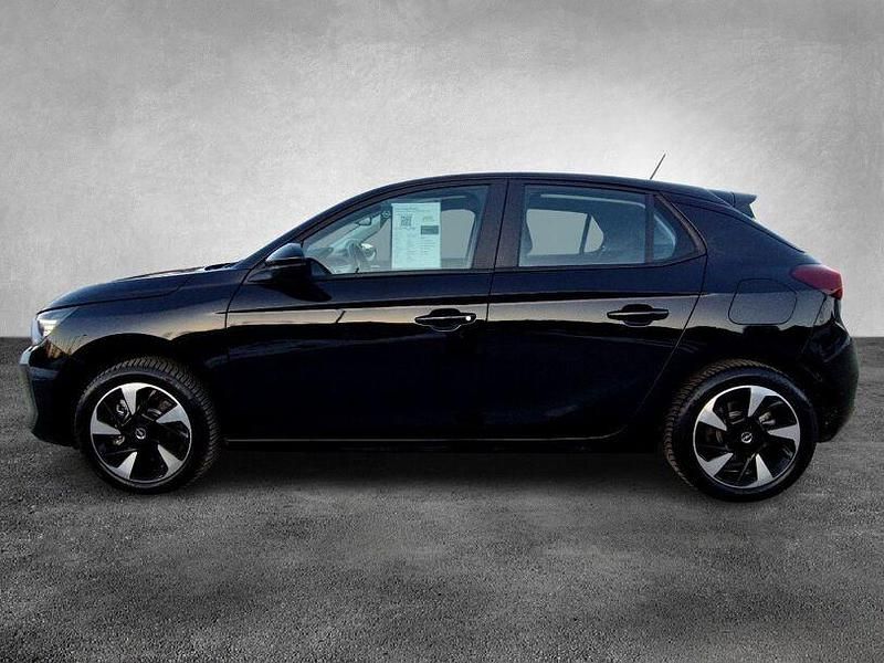 Gebraucht Opel Corsa-e 100 kW (136 PS) 2023 Karbon schwarz (metallic) Kleinwagen