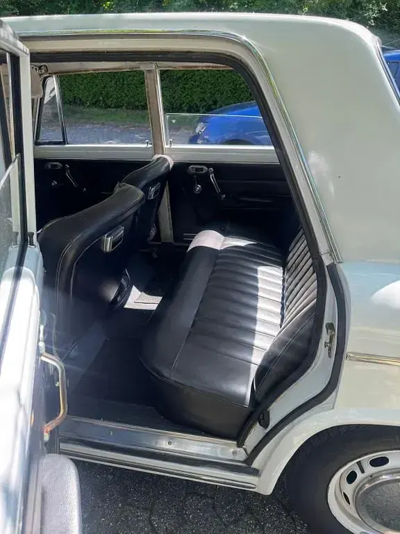 Gebraucht Lancia Fulvia 71 PS (52 kW) 1968 Weiß Limousine