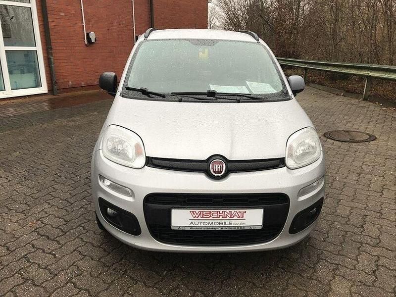 Gebraucht Fiat Panda Easy 69 PS (50 kW) 2019 Silber Kleinwagen