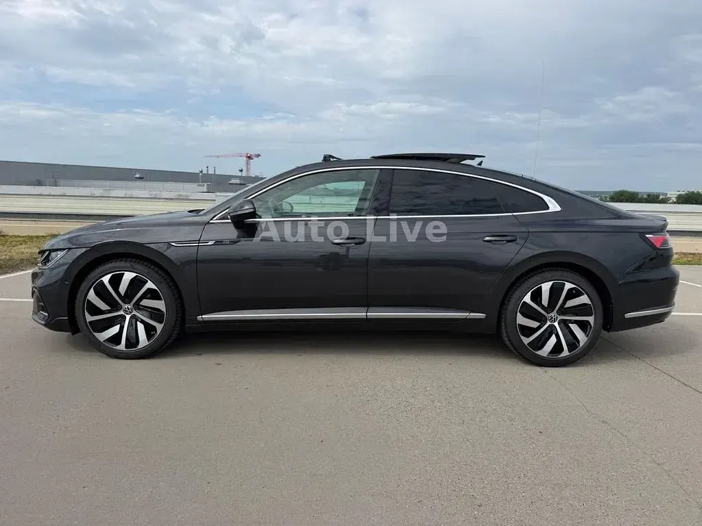 Gebraucht VW Arteon R-line 190 PS (139 kW) 2023 Grau Limousine