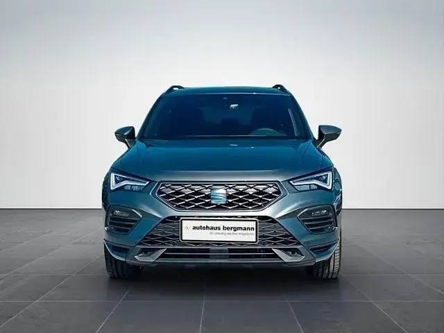 Neu Seat Ateca FR 150 PS (110 kW) 2026 Grau SUV