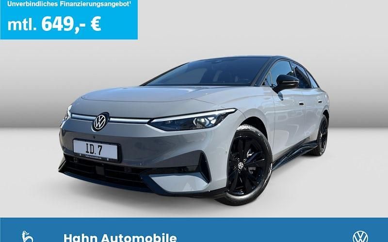 Mondsteingrau Neu 2025 VW ID.7 Pro Limousine | 70.597 € - Bild 1/4