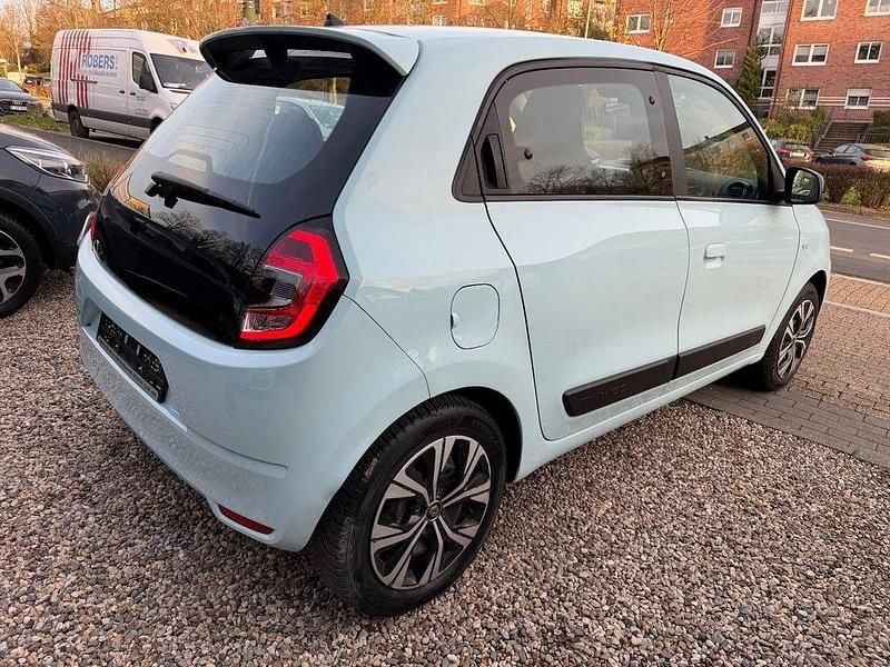 Gebraucht Renault Twingo Zen 65 PS (47 kW) 2022 Blau Kleinwagen