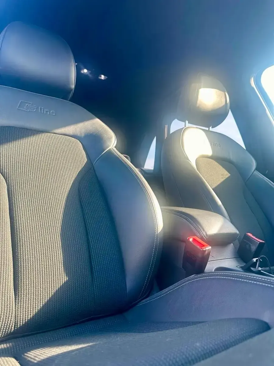 Gebraucht Audi Q3 S-Line 140 PS (102 kW) 2013 Grau SUV