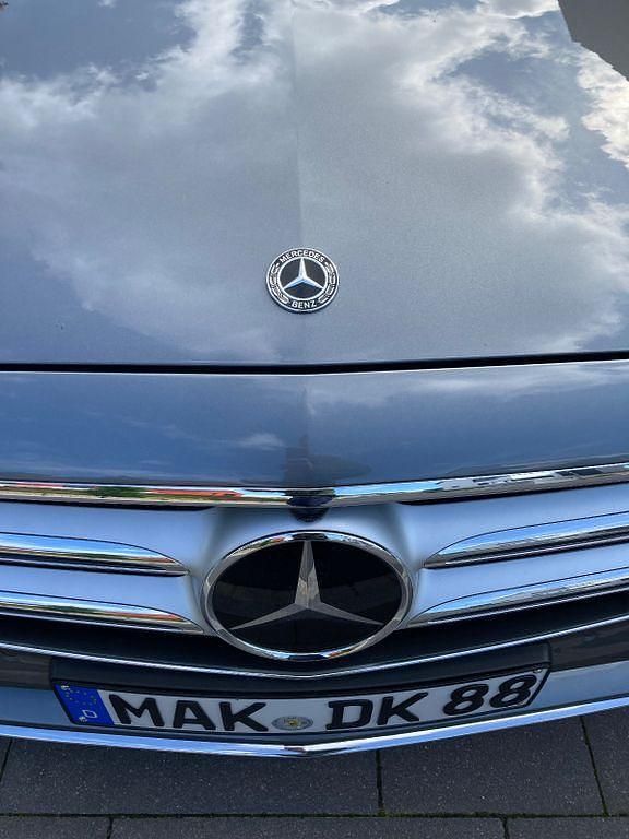 Gebraucht Mercedes E200 Avantgarde 184 PS (135 kW) 2017 Grau Limousine