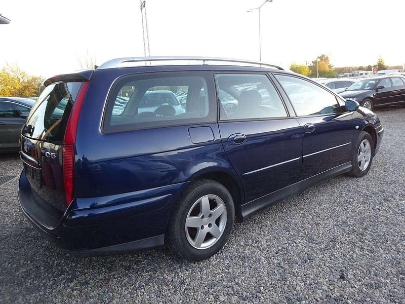 Gebraucht Citroën C5 136 PS (100 kW) 2003 Blau Kombi