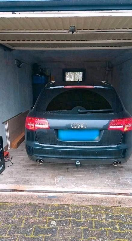 Gebraucht Audi A6 Ambiente 245 PS (180 kW) 2012 Schwarz Kombi