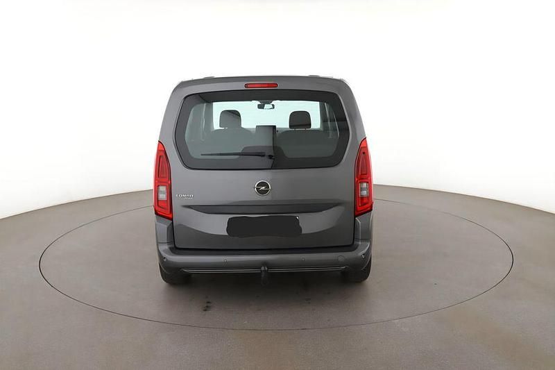 Gebraucht Opel Combo Life Selection 110 PS (80 kW) 2019 Grau Van / Kleinbus