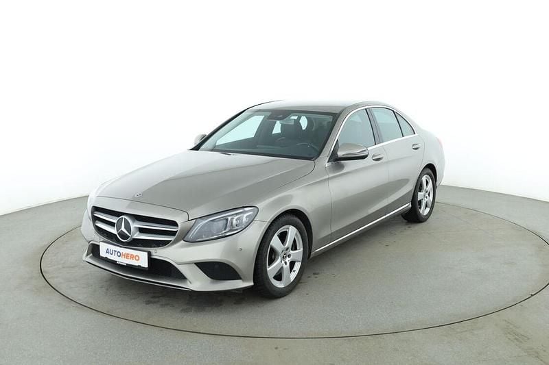 Gebraucht Mercedes C300 Avantgarde 258 PS (189 kW) 2019 Limousine