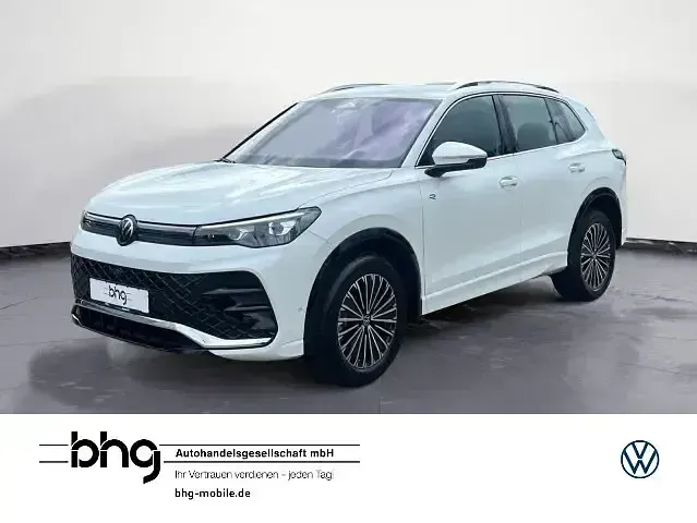Gebraucht VW Tiguan R-line 193 PS (141 kW) 2025 SUV