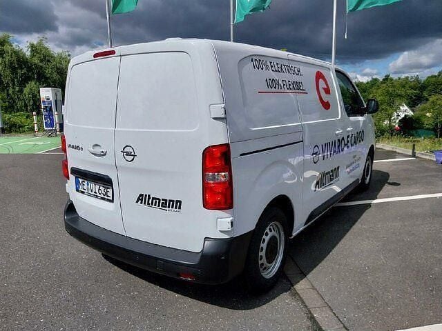 Gebraucht Opel Vivaro-e Combi 100 kW (136 PS) 2024 Van