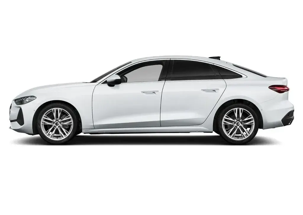 Gebraucht Audi A5 Basis 204 PS (150 kW) 2025 Gletscherweiß metallic Limousine