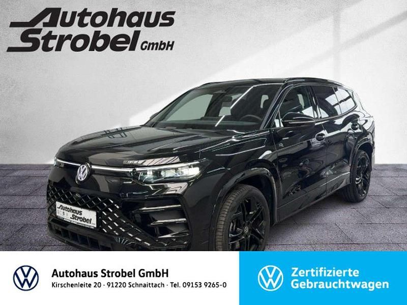 Gebraucht VW Tayron Style 150 PS (110 kW) 2025 Schwarz SUV