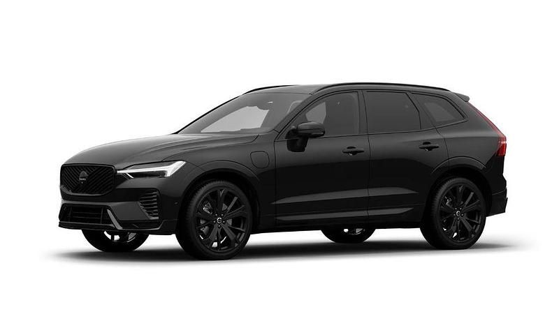 Nouă Volvo XC60 Plus 455 CP (334 kW) 2026 Negru SUV
