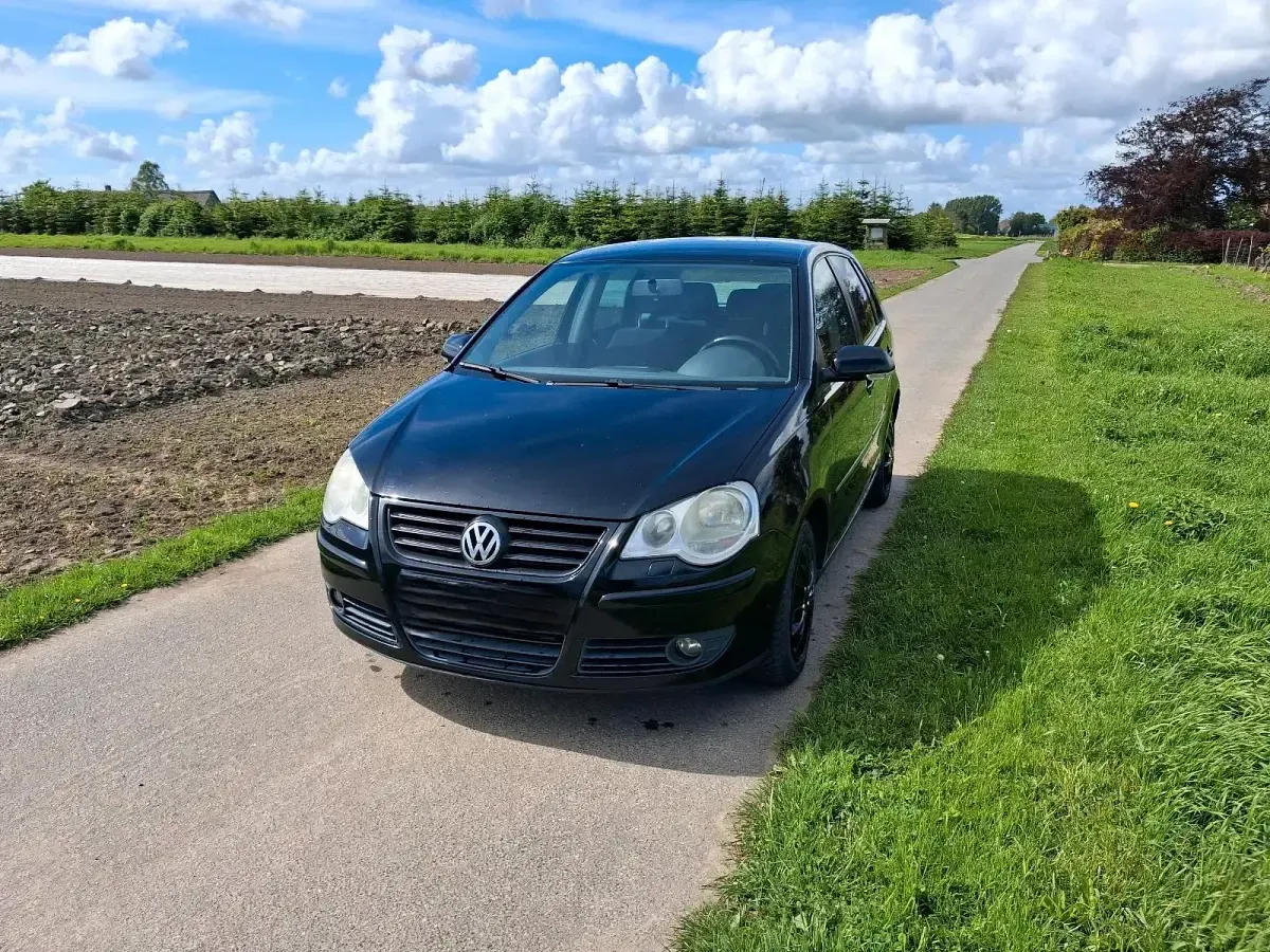 Gebraucht VW Polo 2008 Kleinwagen