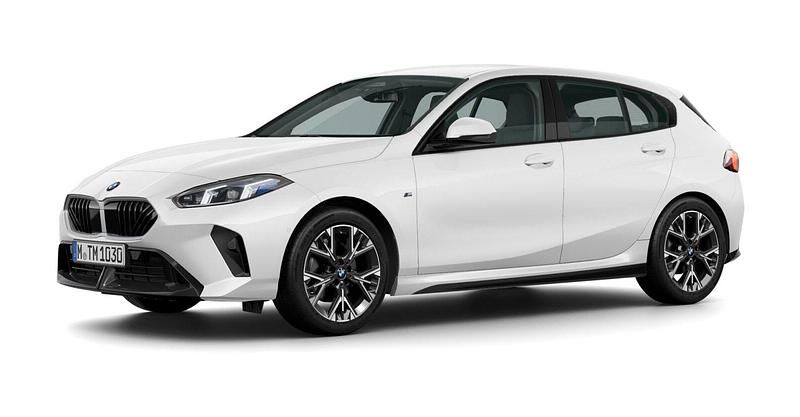 Gebraucht BMW 120 Shadowline 163 PS (119 kW) 2025 Weiß Kleinwagen