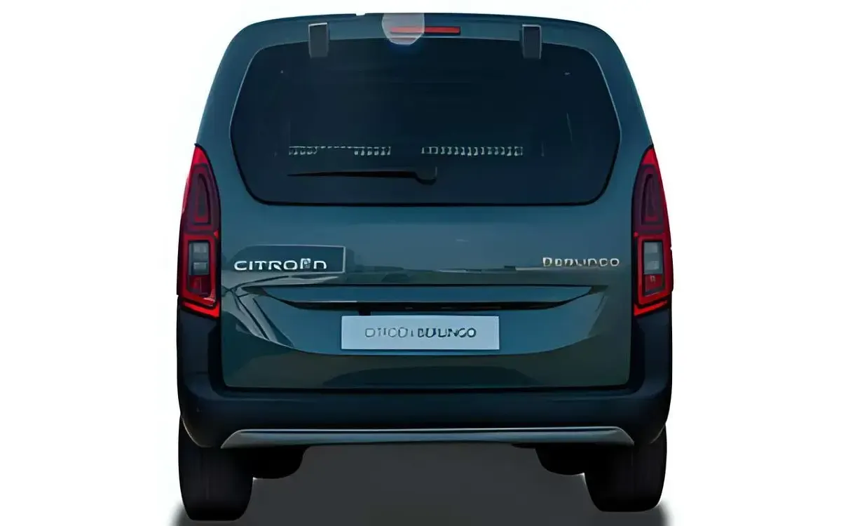 Neu Citroën Berlingo 102 PS (75 kW) 2026 Wählbar (bei metallic +) Van / Kleinbus